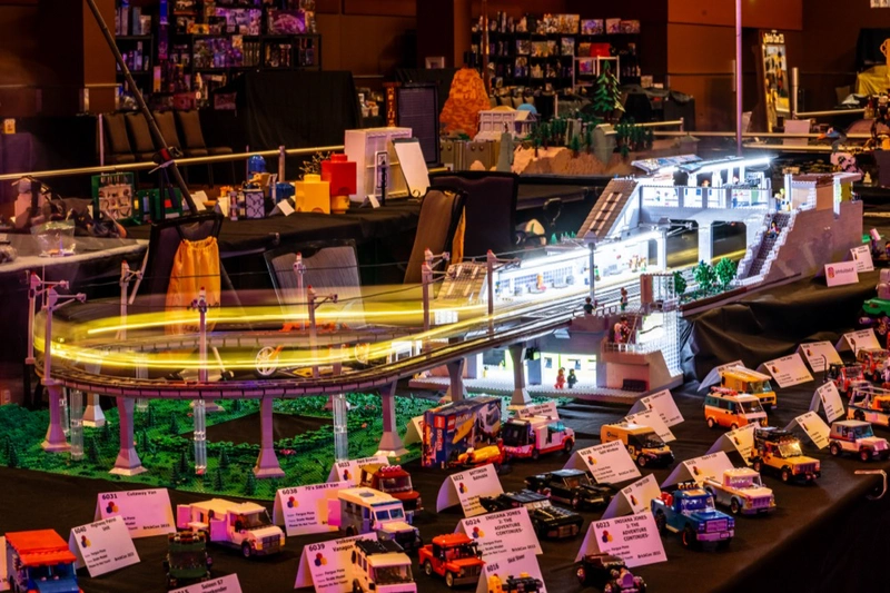 Bring your models to display