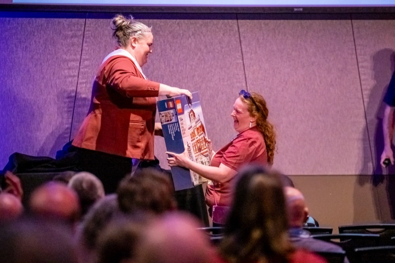 Prizes, prizes, PRIZES!