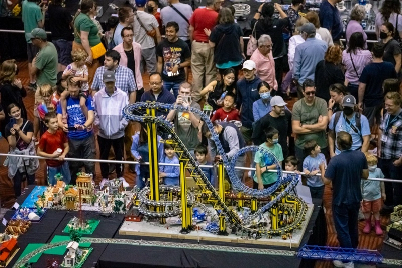 SHOW OFF YOUR CREATIONS AT THE PUBLIC EXHIBITION