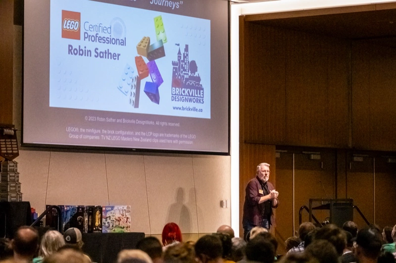 Watch the presentations