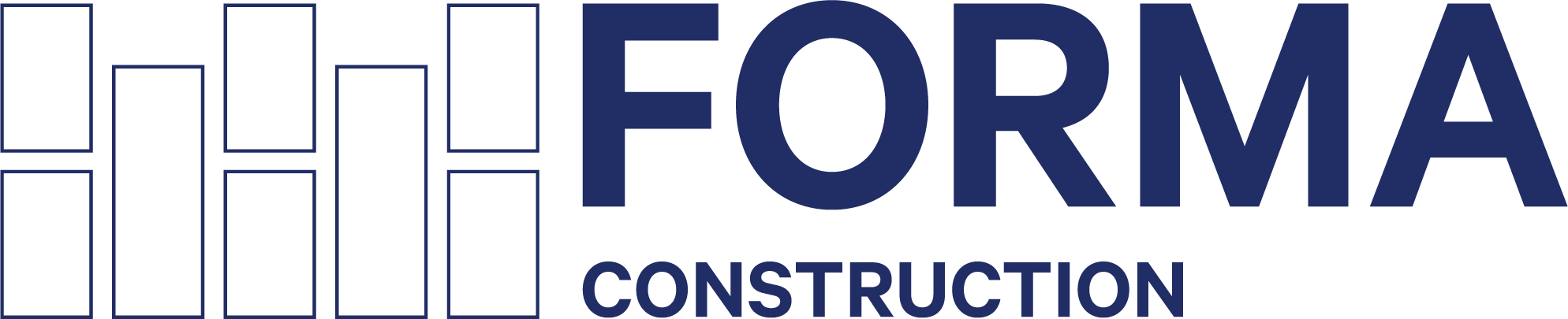 FORMA Construction logo