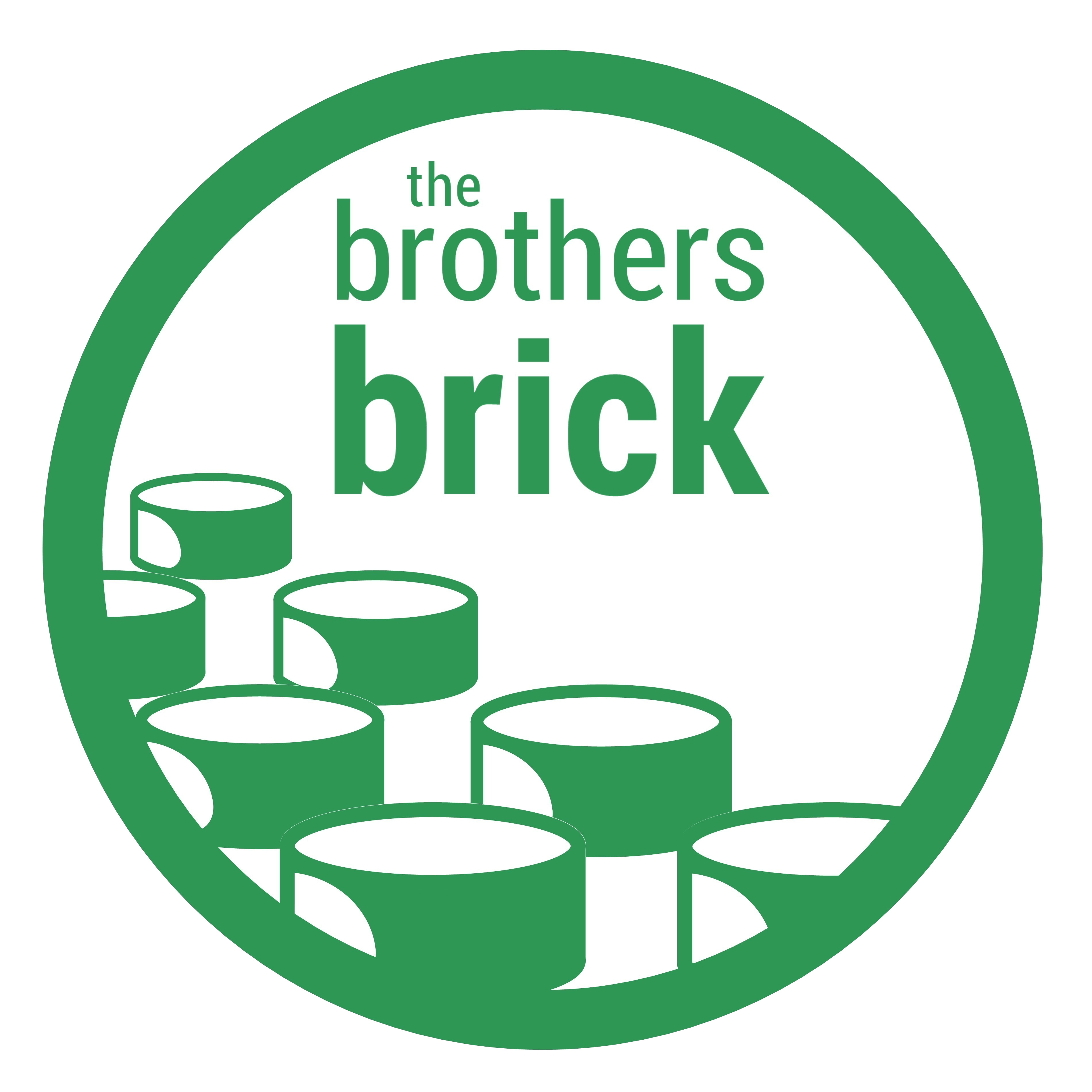 The Brothers Brick logo