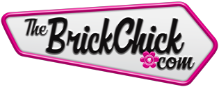 The Brick Chick logo