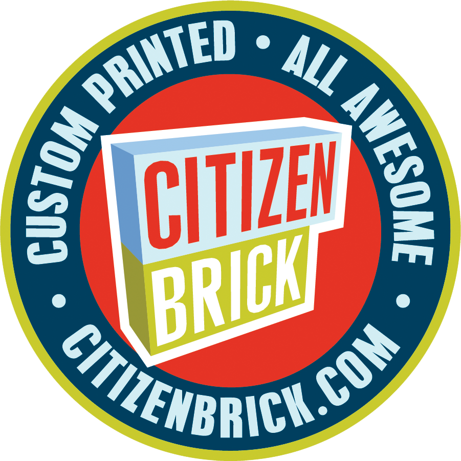 Citizen Brick logo