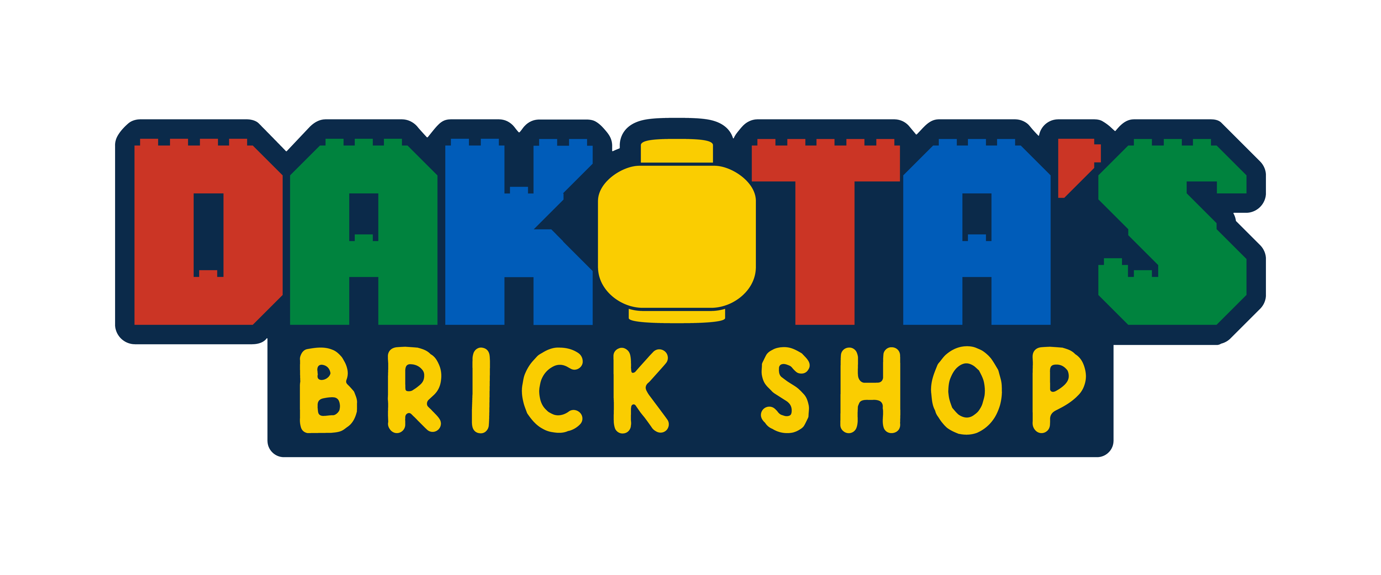 Dakota's Brick Shop logo