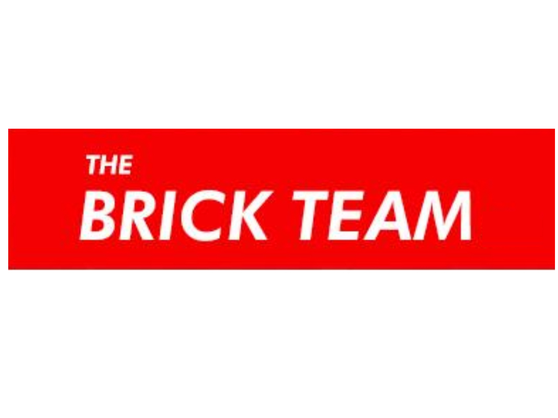 The Brick Team logo