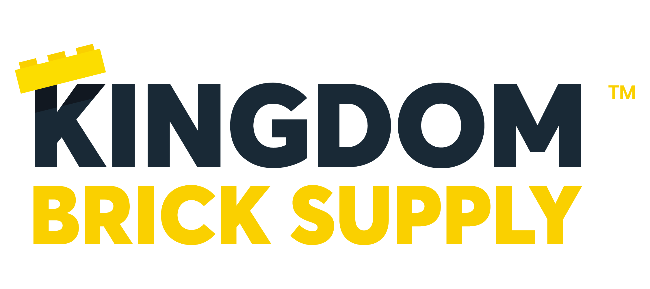 Kingdom Brick Supply logo