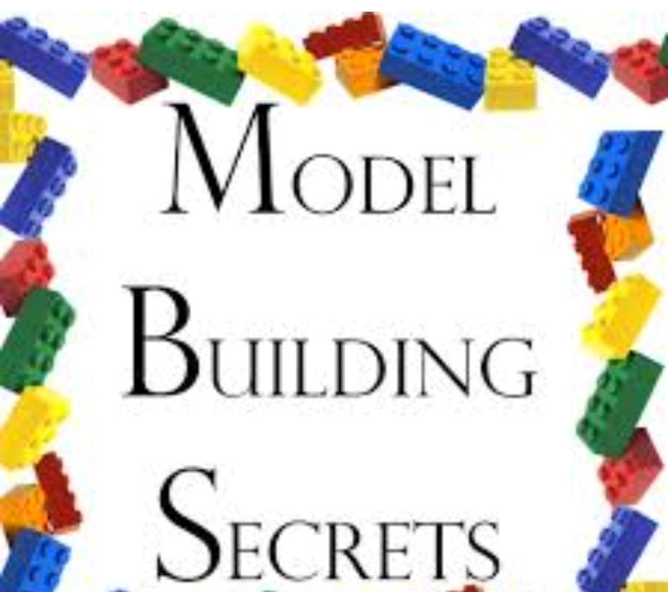 Model Building Secrets logo