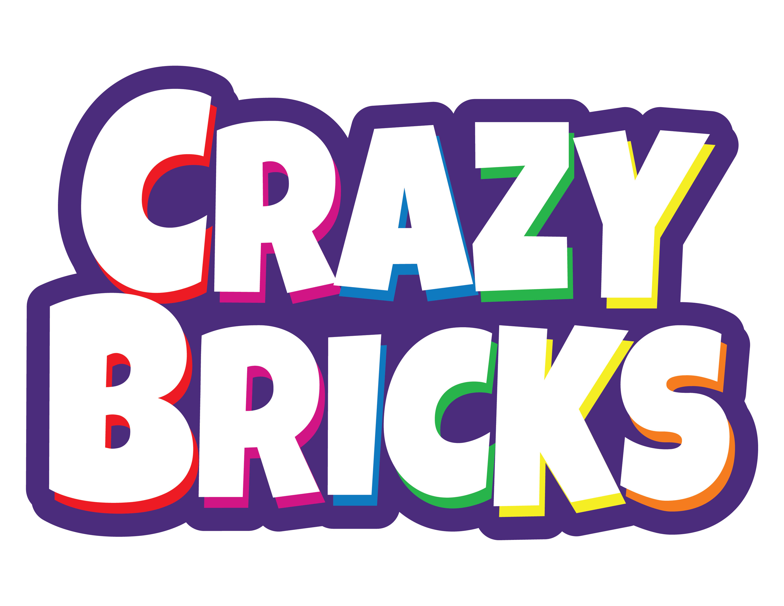 Crazy Bricks logo