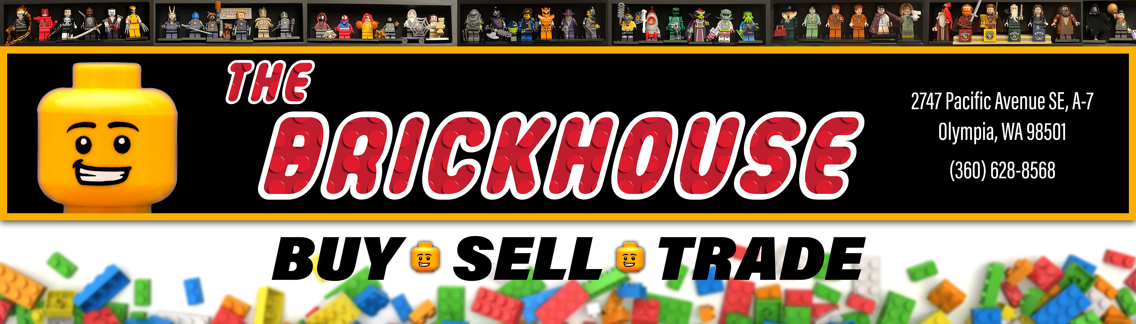 The Brickhouse logo
