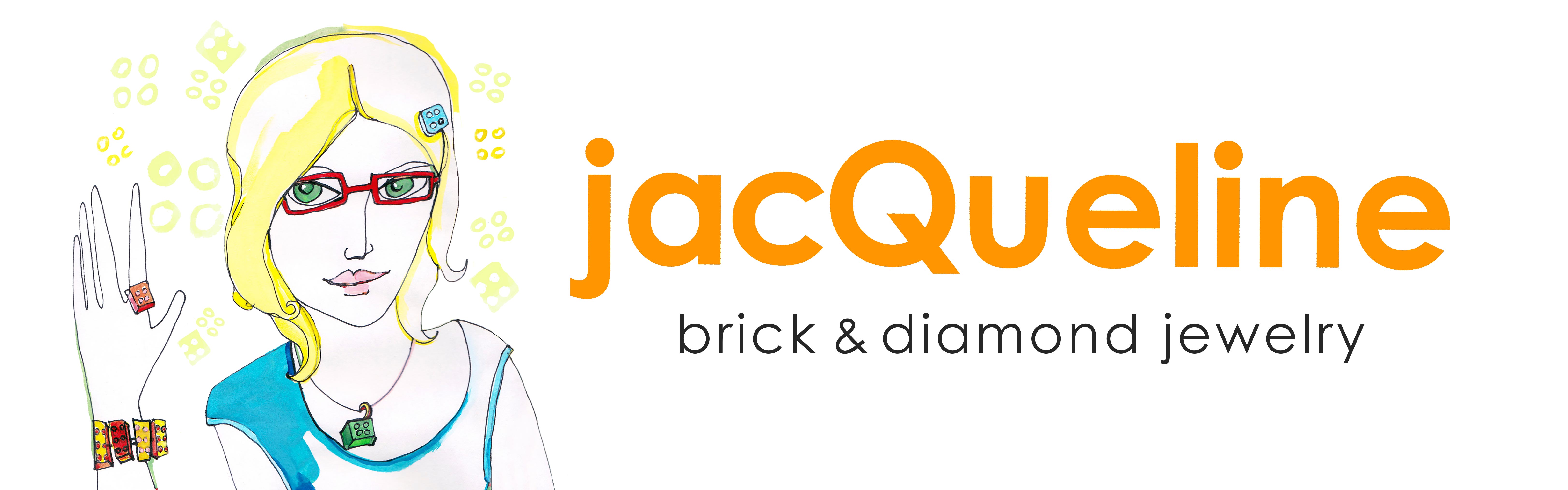 JacQueline Brick & Diamond Jewelry logo