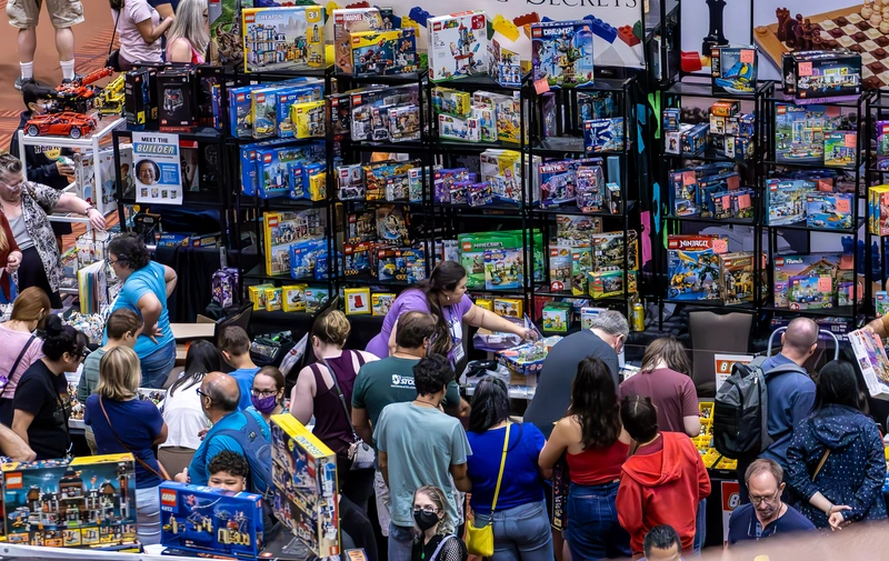 What to Expect at BrickCon 2026